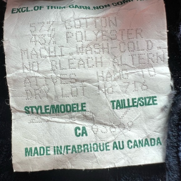 VTG Minuetto xs navy trellis hem mini dress preppy round neck piping church - Picture 10 of 10